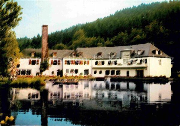 Eichelhuette Hotel Molitors Mühle