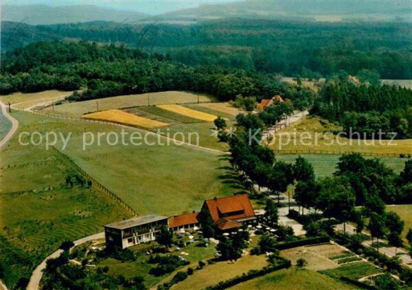 Bad Meinberg Bergcafe Fremdenheim Schau ins Land Kne