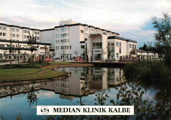 Kalbe Milde Median Klinik Rehaklinik