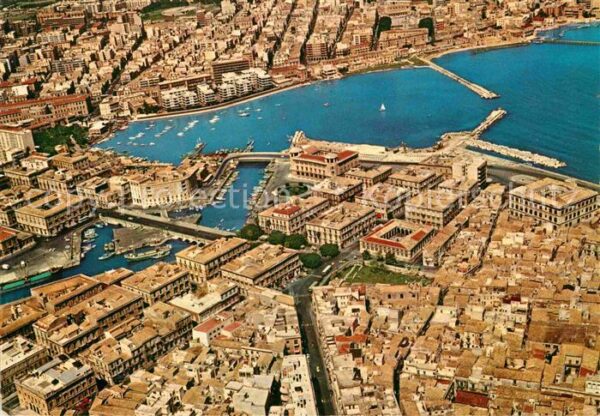 Siracusa Veduta aerea