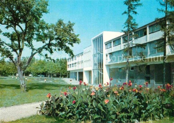 Tatabanya Erholungsheim der Bergleute