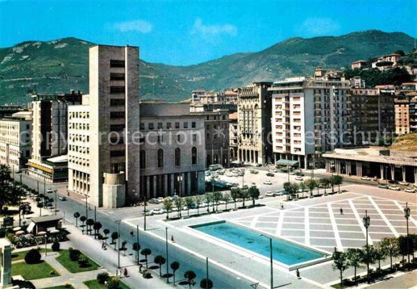La Spezia Piazza Italia