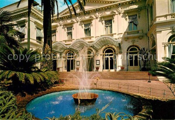 San Remo Casino Municpale
