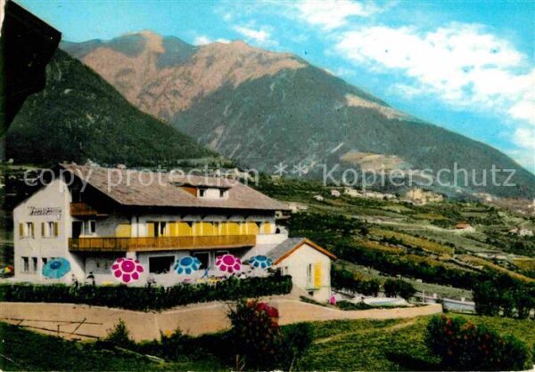 Dorf Tirol Gasthof Restaurant Lisetta