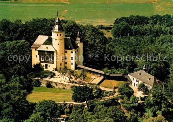Bad Homburg Schloss Heimatmuseum des Oberbergischen