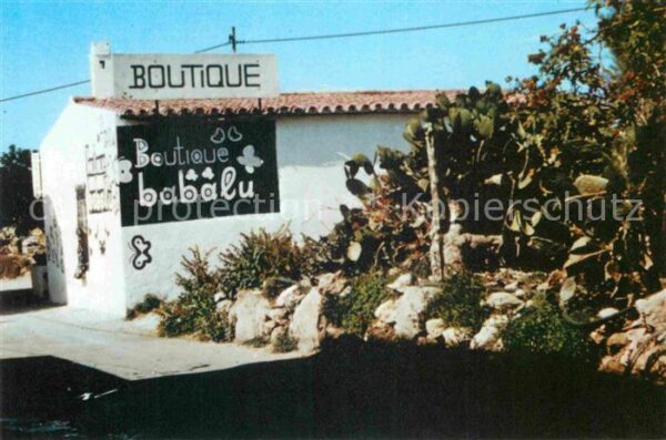 San Francisco Javier Boutique Babalu