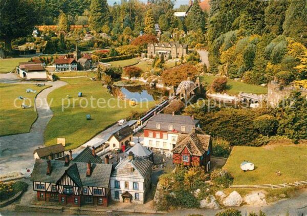 Beaconsfield South Bucks Splashing Village and Alexandra Bridge