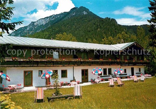 Bischofswiesen Hotel Pension Mooshäusl