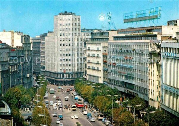 Beograd Belgrad Terazije