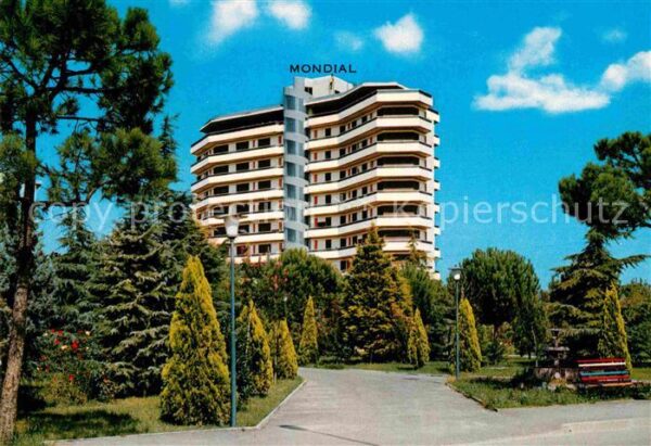 Montegrotto Terme Hotel Mondial Terme