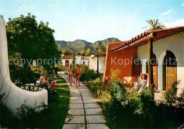 Santa Margherita di Pula Forte Village