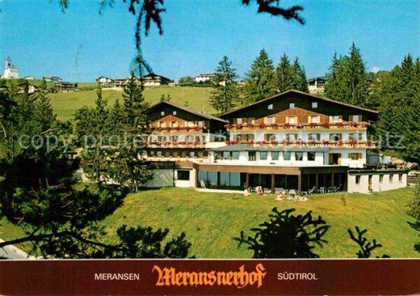 Meransen Hotel Meransnerhof