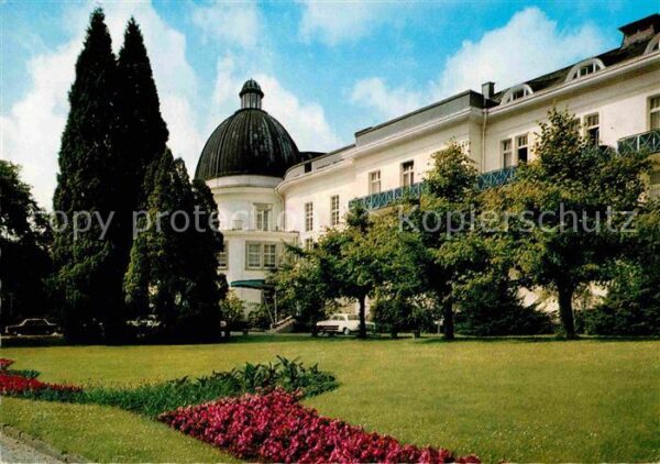 Bad Wildungen Badehotel Park
