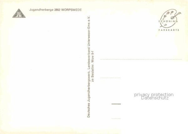 Worpswede Jugendherberge Saal – Bild 2