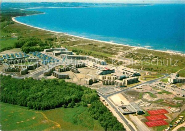 Weissenhaeuser Strand Ostseebad Hohwachter Bucht Feriendorf F