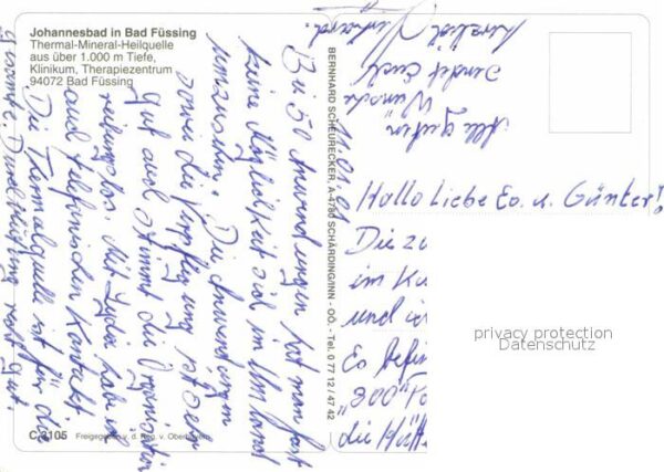 Bad Fuessing Thermal Bäderlandschaft Johannesbad Fli – Bild 2