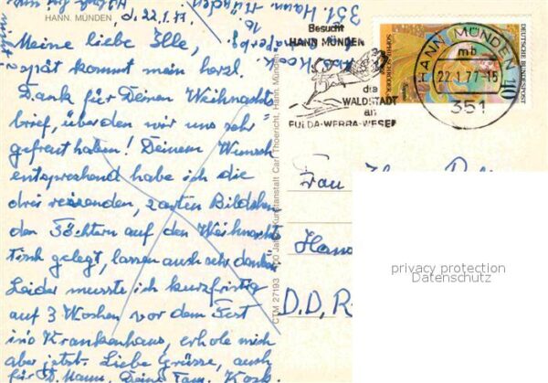Hann. Muenden Fliegeraufnahme – Bild 2