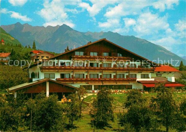 Tscherms Hotel Breitenberger Hof