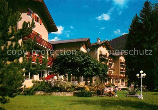 Molveno Hotel Lido