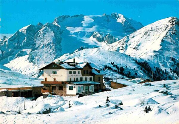 Cortina d Ampezzo Passo Falzarego La Marmolada Winterpano