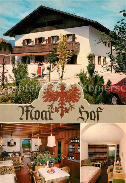 Vilpian Suedtirol Hotel Garni Maar Hof Wappen