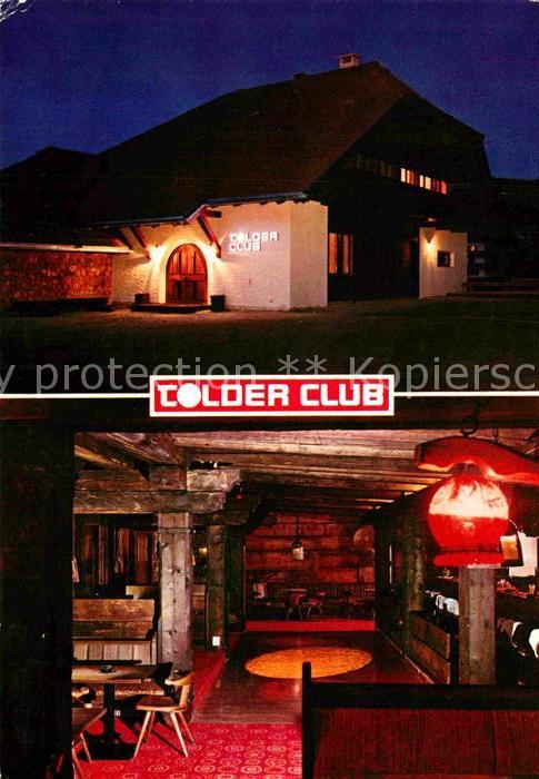Olang Tolder Club Tanzlokal