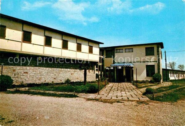 Lido di Pomposa Bungalow Park Gallanti