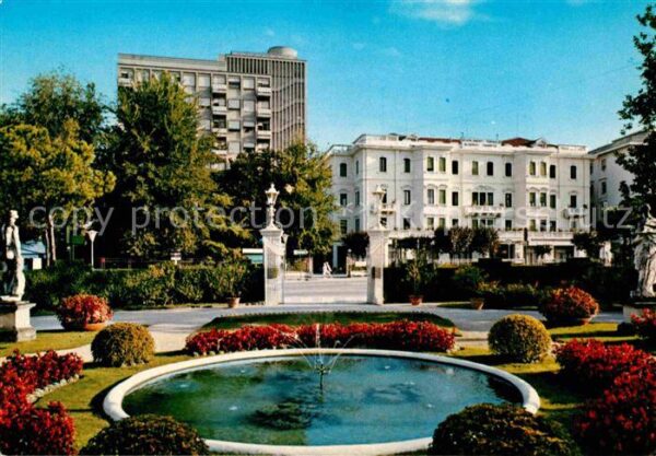 Abano Terme Grand Hotel Terme Trieste e Victoria
