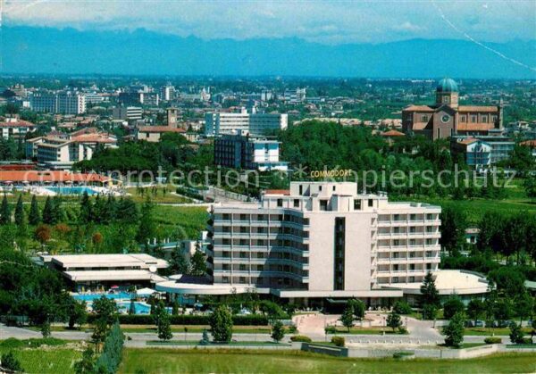 Montegrotto Terme Hotel Commodore Terme