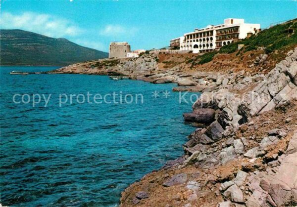 Alghero Porto Conte Hotel El Faro