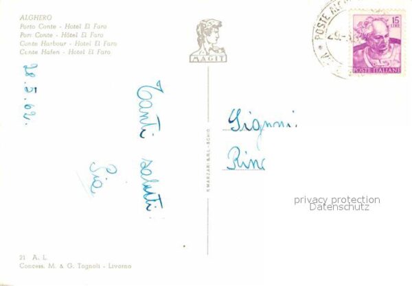Alghero Porto Conte Hotel El Faro – Bild 2