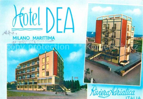 Milano Marittima Hotel Dea