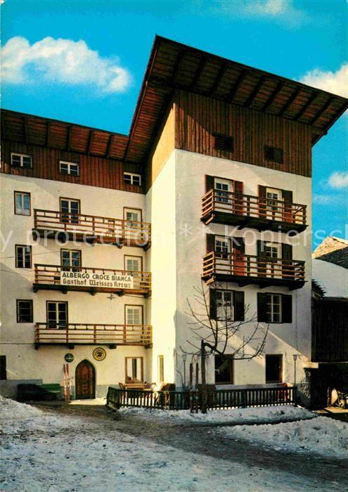 Karthaus Schnalstal Vinschgau Gasthof Weisses Kreuz Alberto Croce Bia