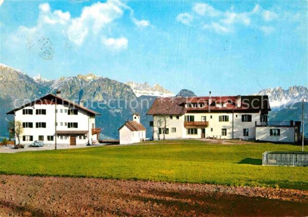 Klobenstein Ritten Pension Restaurant Schönblick Garni Hau
