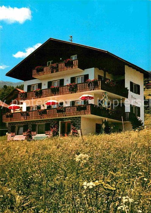 Issing Pfalzen Pension Sieder