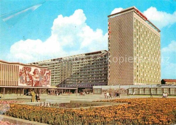 Dresden Interhotel Newa