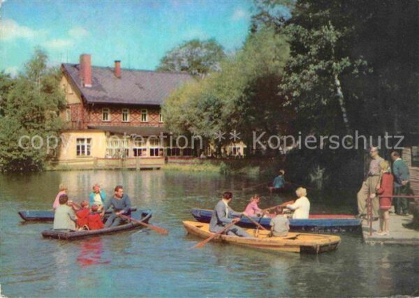 Jonsdorf HOG Gondelfahrt