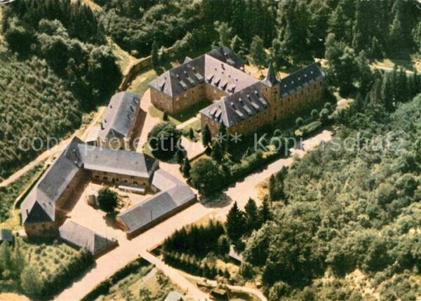 Karden Oblatenkloster Maria Engelport Fliegera