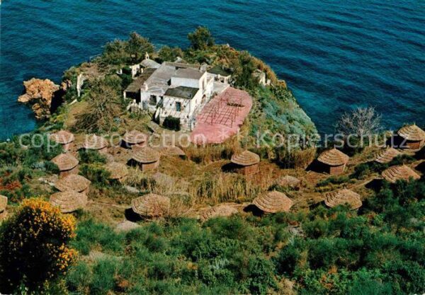 Lipari Isole Eolie Club Mediterranee