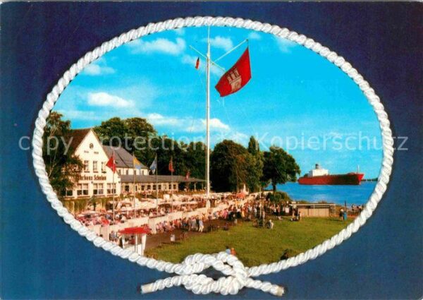 Schulau Wedel Willkomm Höft Schulauer Fährhaus Hochse