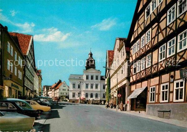 Bad Wildungen Rathaus