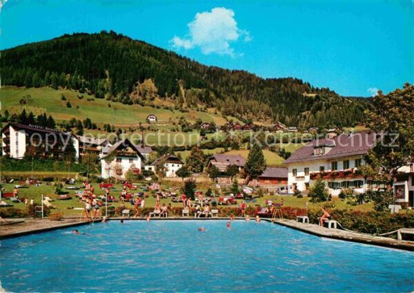 Kleinkirchheim Kaernten Thermalbad