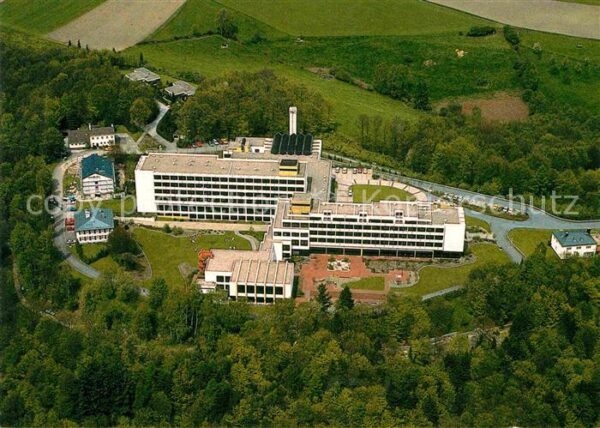 Ennepetal Kurklinik Königsee der LVA Westfalen Fl