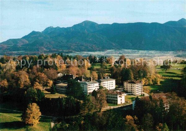 Murnau Staffelsee Klinik Hochried für Kinder und Jugendli