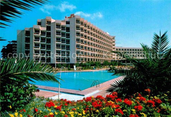 Santa Cruz de Tenerife Playa de las Americas Park Hotel Troya