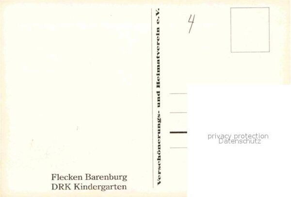 Barenburg DRK Kindergarten – Bild 2
