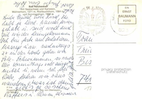 Bad Reichenhall mit Saalachsee und Karlstein Müllnerhor – Bild 2