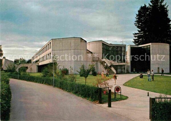 Salzburg Oesterreich Bildungshaus St Virgil