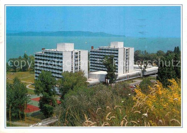 Balatonfoeldvar Hotel Festival