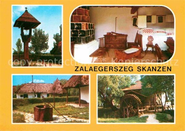 Zalaegerszeg Skanzen